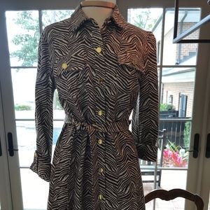 Elizabeth McKay dress